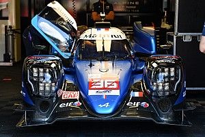 Alpine décidera de son avenir en Endurance d'ici la fin d'année