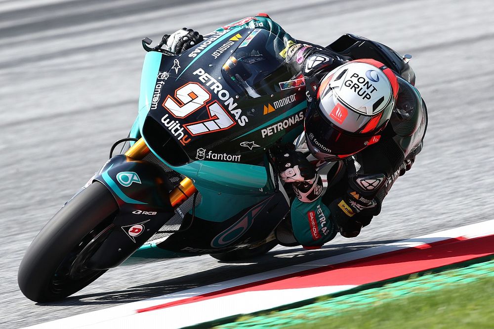 Vierge: “MotoGP? Avevo più da perdere che da guadagnare”