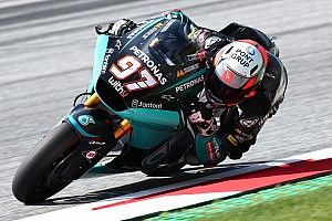 Vierge: “MotoGP? Avevo più da perdere che da guadagnare”