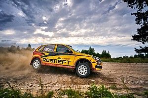 Экипаж LADA стартует в ралли «Выборг» из Светогорска