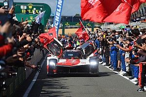 Opluchting bij winnend Le Mans-trio: “Stond te janken als een meisje”