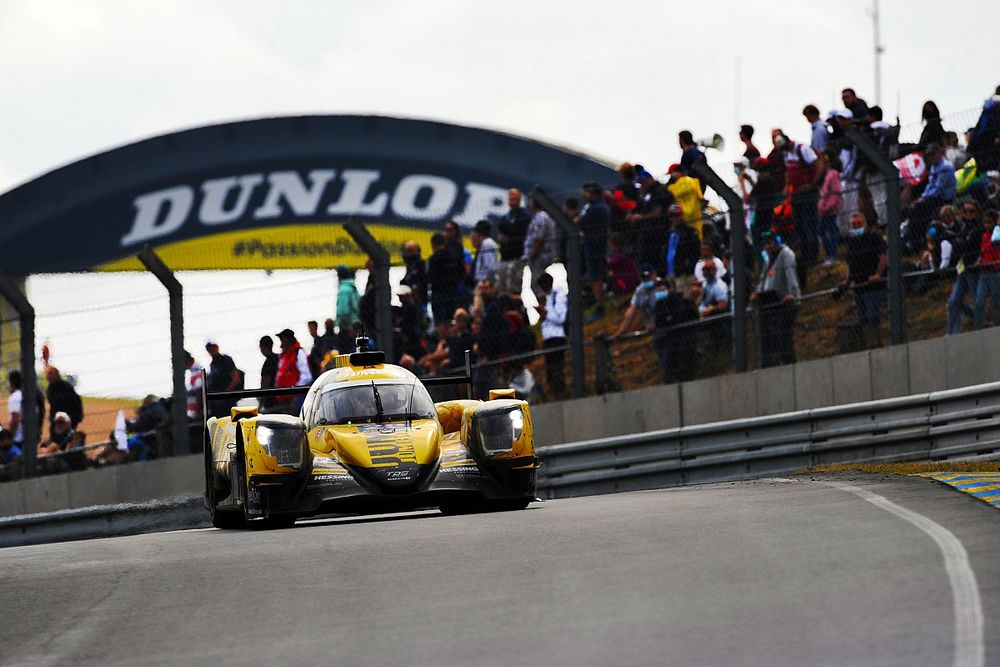 Racing Team Nederland skipt Le Mans om focus op IMSA te leggen