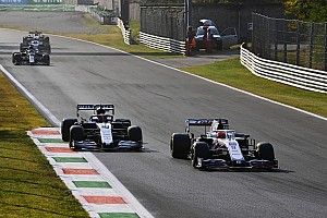 Salo: "Mazepin, Schumacher'i yakaladı"