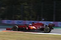 Leclerc ve difícil alcanzar a McLaren en Monza y quiere minizar daños