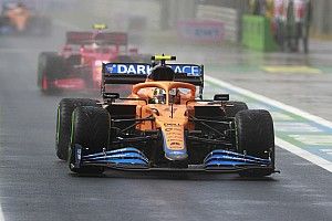 A McLaren nyugodtabb és nagyobb tűzerővel rendelkezik, mint a Ferrari