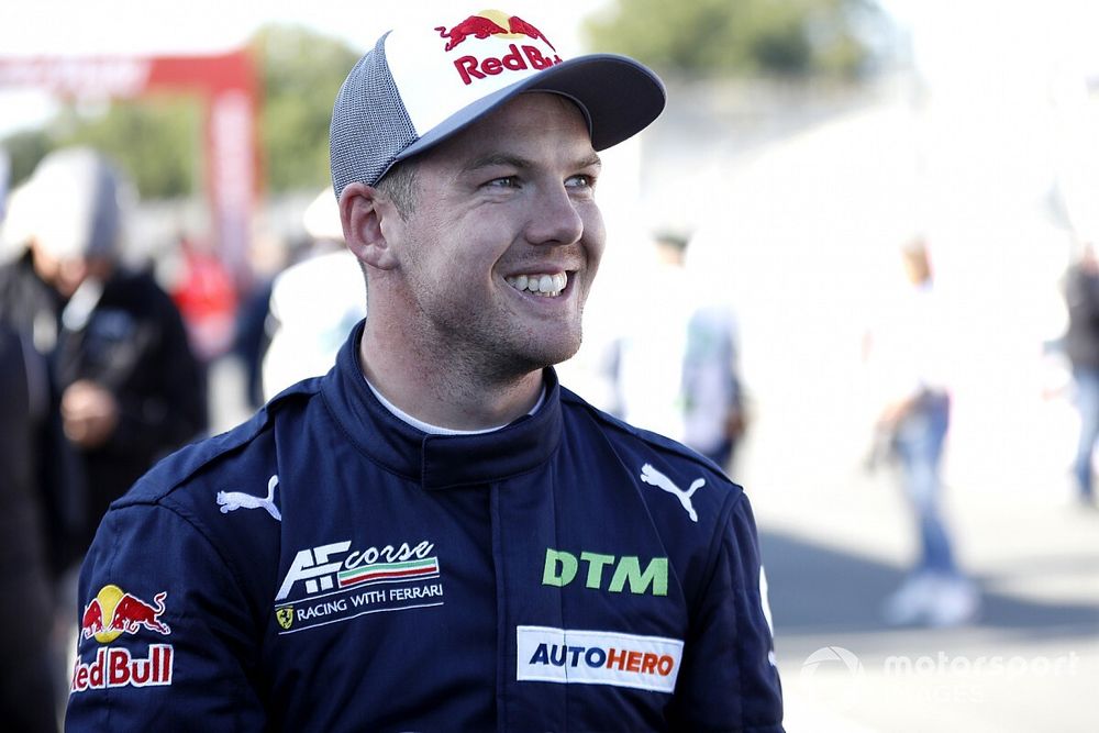 WEC | Cassidy sulla Ferrari di AF Corse al posto di Fisichella