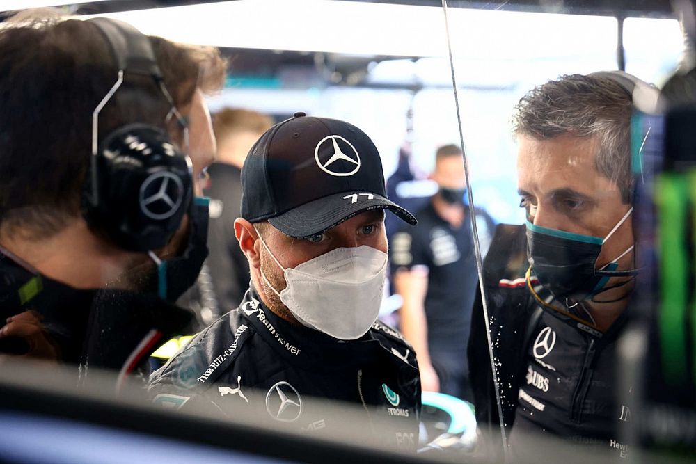 Sky: Bottas ideális csapattárs, jó az időmérőkön, a versenyeken már nem annyira