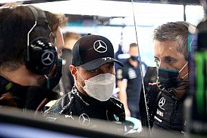 Sky: Bottas ideális csapattárs, jó az időmérőkön, a versenyeken már nem annyira