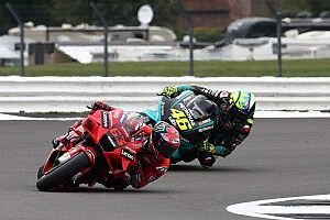 Francesco Bagnaia Ingin Punya Fan Base seperti Valentino Rossi