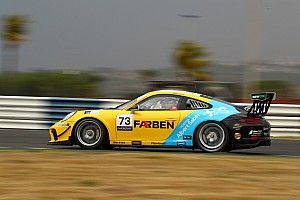Porsche Carrera Cup: Enzo Elias crava pole position em Goiânia