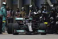 Staying out could've dropped Hamilton to ‘back of F1 points’ - Mercedes