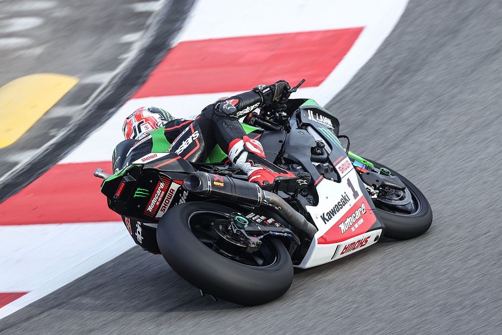 Jonathan Rea, Kawasaki Racing Team WorldSBK