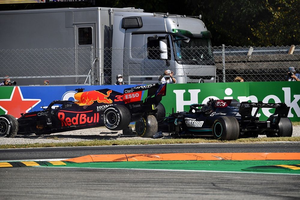 Wurz acht derde botsing Verstappen en Hamilton “zeer waarschijnlijk”