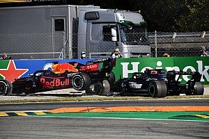 Wurz acht derde botsing Verstappen en Hamilton “zeer waarschijnlijk”