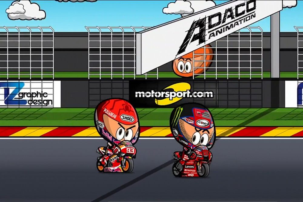 Vídeo: el resumen del GP de Aragón de MotoGP, por MiniBikers