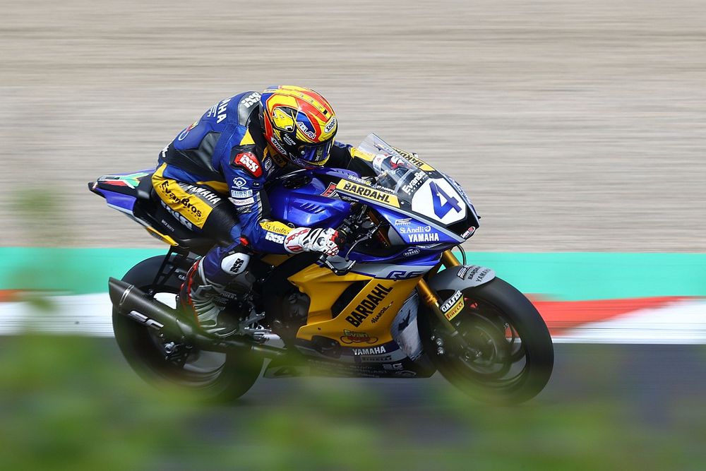 SSP, Most, Gara 1: Odendaal vince e ricuce su Aegerter, quarto