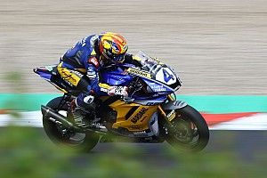 SSP, Most, Gara 1: Odendaal vince e ricuce su Aegerter, quarto