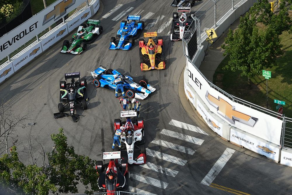 IndyCar to reassess driver probation rules in off-season