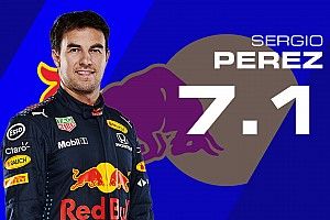Tussenrapport Sergio Perez: (Nog) niet de ideale secondant