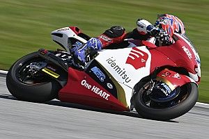 Moto2 Avusturya 1. antrenman: Ogura, Augusto Fernandez'in 0.007 saniye önünde lider