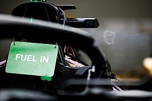 How much fuel does a Formula 1 car use? F1, NASCAR & more compared