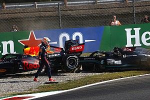 F1: Alonso diz que batida entre Hamilton e Verstappen foi “incidente de corrida”