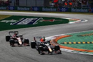 Perez: "Dışarı çıkmasam Leclerc'le temas yaşardık"
