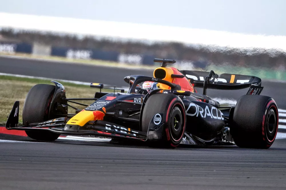 Max Verstappen, Red Bull Racing RB19