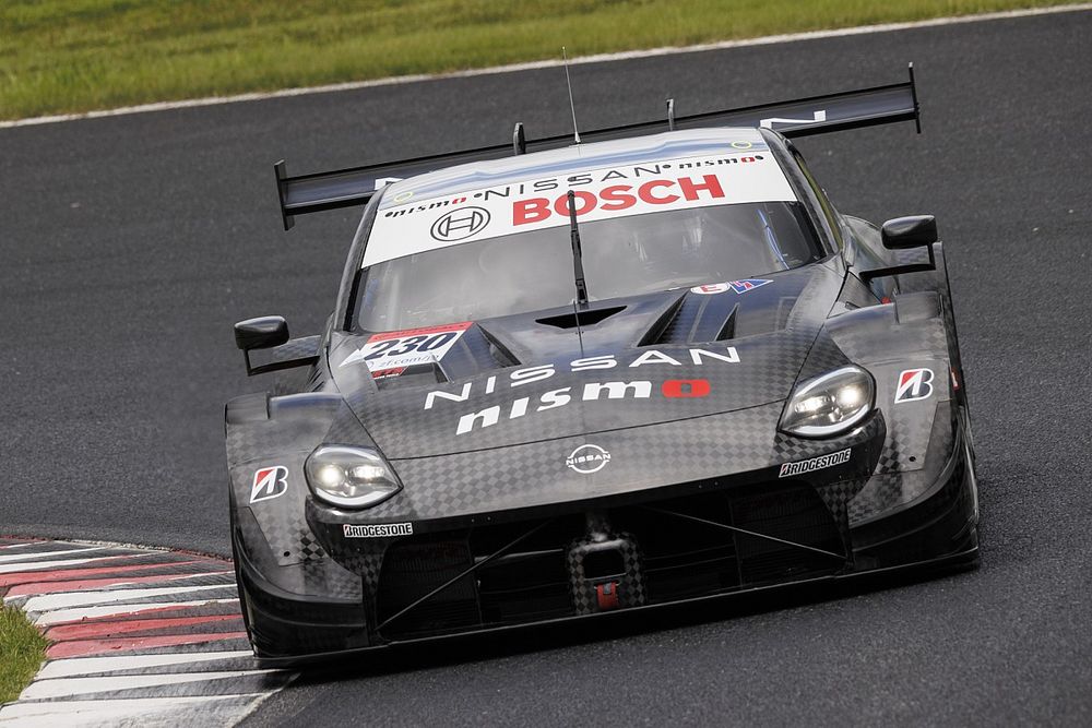 開発進む2024年型スーパーGT・GT500車両、日産ZはSUGOテストで