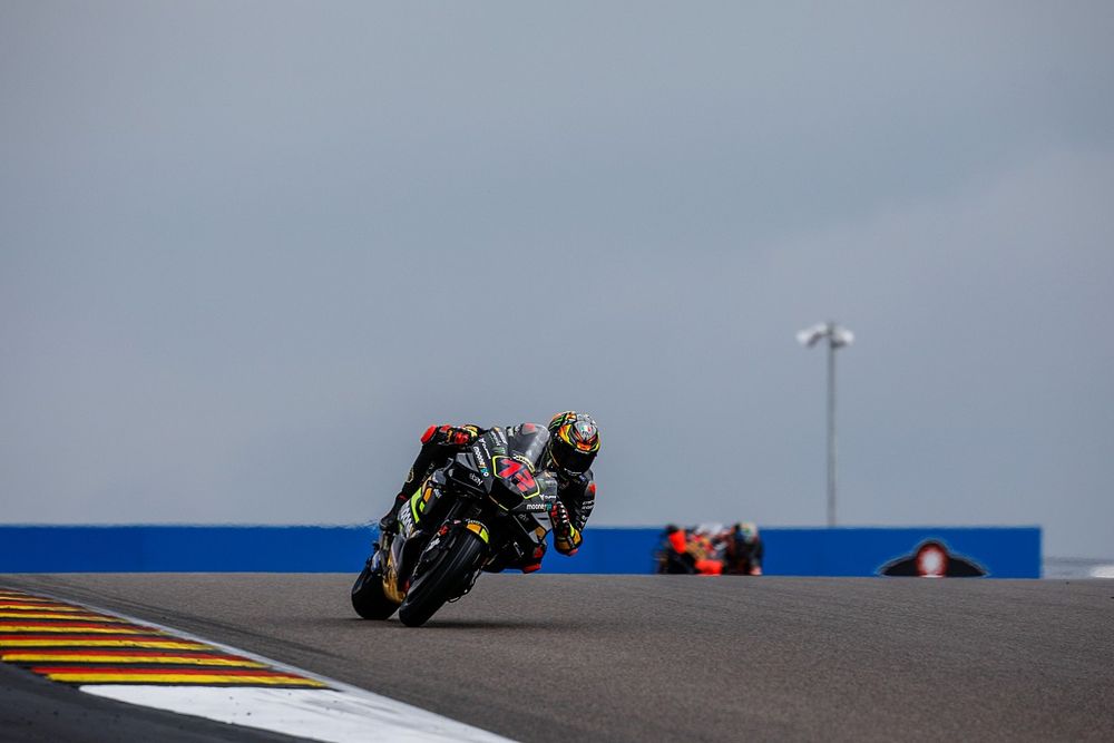 Marco Bezzecchi, VR46 Racing Team