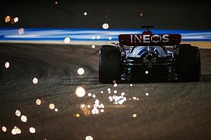 Waarom de achtervleugel de twijfels over de Mercedes F1-motor verbloemt