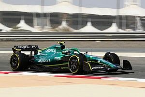 Aston Martin: Staat nu een compleet andere F1-auto in de windtunnel