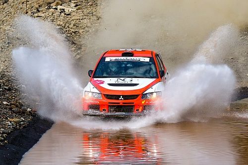 Ralli Sezonu Bodrum'da Açılıyor