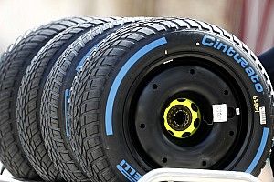 Ferrari completó dos días de test en pista mojada en Fiorano