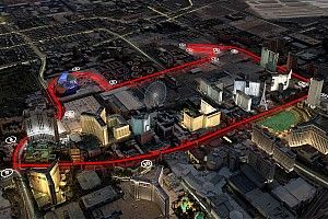 F1 to return to Las Vegas with Saturday night race in 2023