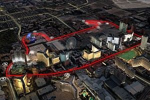 F1 to return to Las Vegas with Saturday night race in 2023