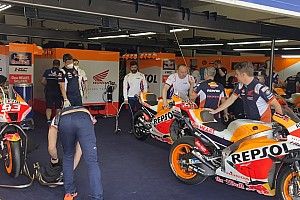 MotoGP: Honda confirma que conversa com Mir e Rins para 2023
