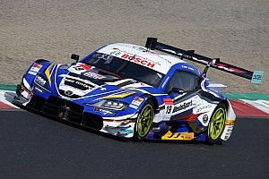 Fuji SUPER GT: Bandoh Toyota on pole for Golden Week enduro