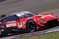 Quintarelli's Nissan Z "the best it's felt all year" at Fuji