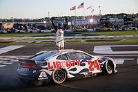 William Byron gana en Atlanta y top 5 de Suárez