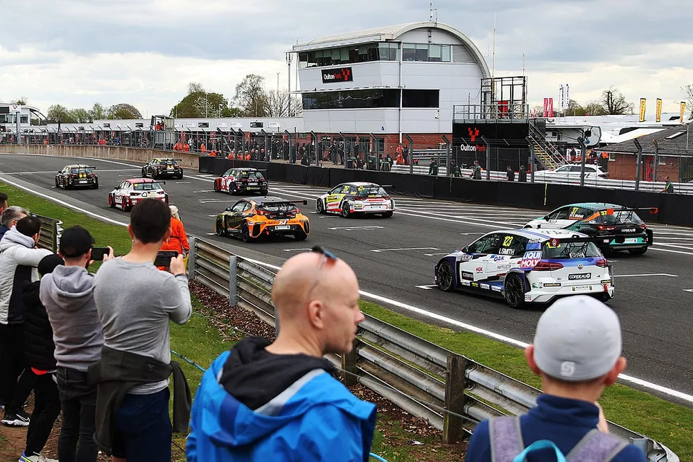 Start grid
