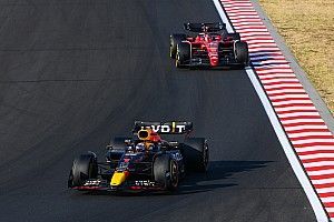 Silne Ferrari niepotrzebne Red Bullowi