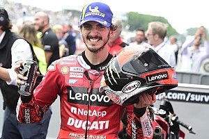 Bagnaia: "Mijn ongeluk op Ibiza heeft geen invloed op de MotoGP"