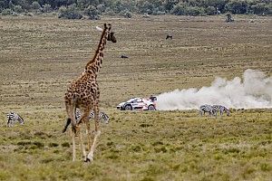 How Kalle Rovanpera tamed a wild WRC Safari Rally in Kenya