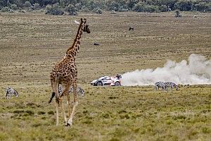 Rovanpera: Safari Rally win the "hardest" of my WRC career