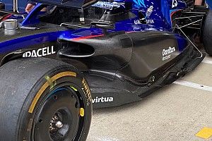 Análisis: cómo el F1 de Williams no es solo un clon del Red Bull