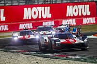 Podium dla Toyoty na Monzy