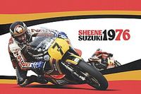 El primer título de Barry Sheene y de Suzuki en 500cc