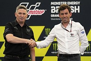 Moto2 | Triumph lavora sullo sviluppo e migliora ancora il motore