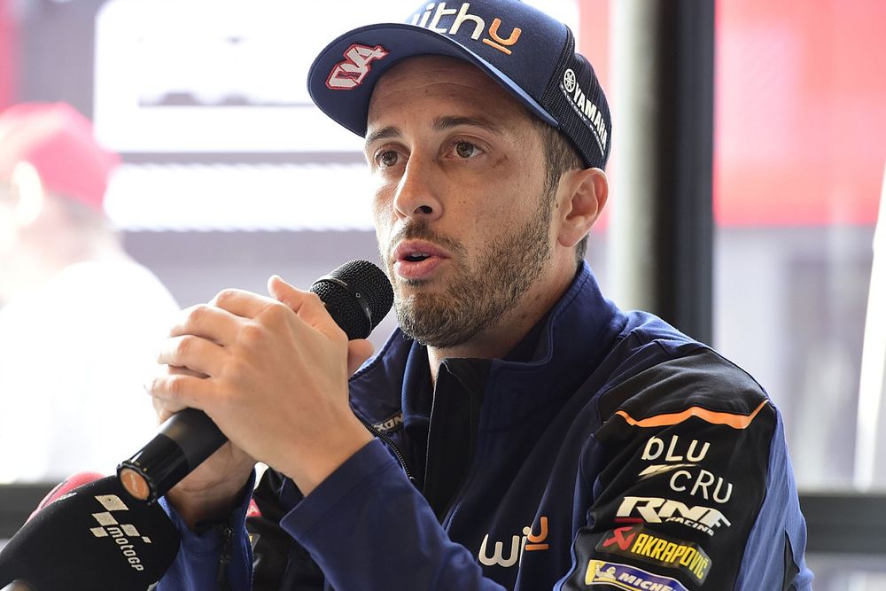 Waarom Andrea Dovizioso besloot de helm aan de wilgen te hangen
